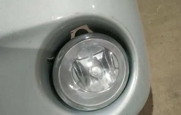 Renault Scenic I Front fog light 