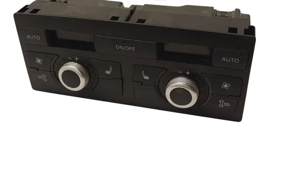 Audi Q7 4L Climate control unit 4L0919158D