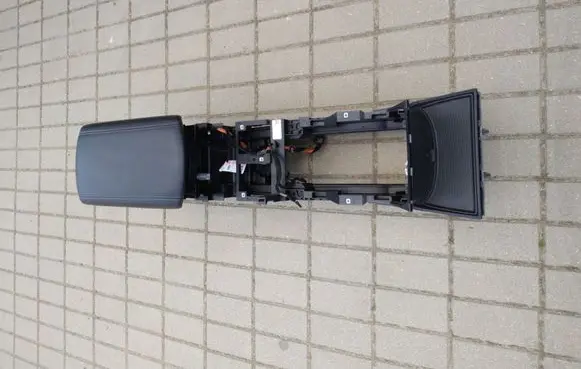 Ford Edge II Center console KT4BR045A86NH1F7E RHEM2BR044D36A