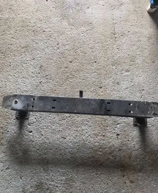 Fiat Ducato Front bumper support beam