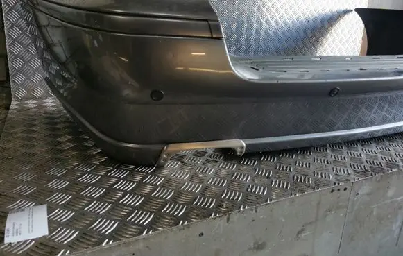 MG ZT - ZT-T Rear bumper