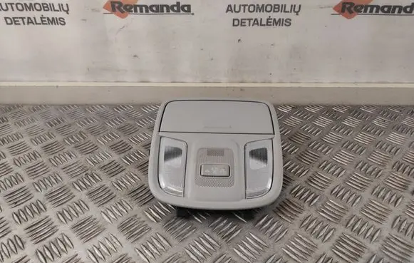 KIA Sportage Front seat light 92800D9010