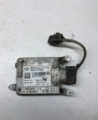 Mazda 6 Blind spot module G33D67Y80A 6PZ00901460