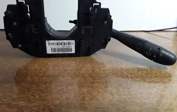 Citroen C4 I Indicator stalk 96644963XT