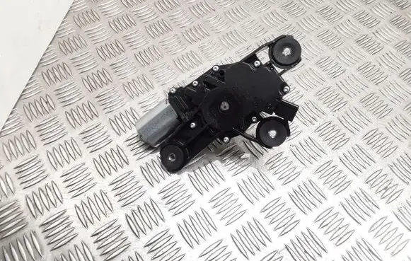 Ford Focus Rear window wiper motor F1FB17K441AA 0390201259