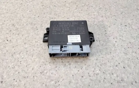 Mercedes-Benz CLA C117 X117 W117 Parking PDC control unit/module A0009003706