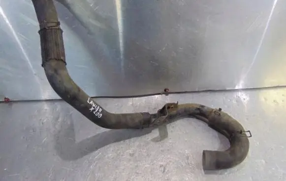 Mitsubishi Lancer X Intercooler hose/pipe