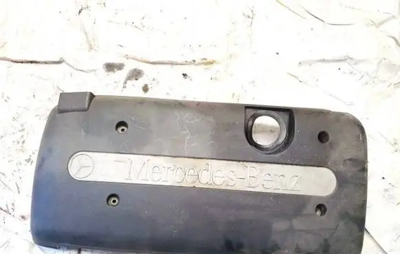 Mercedes-Benz E W211 Engine cover (trim) a6460100267 054769b