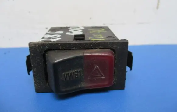 Volkswagen PASSAT B2 Other devices