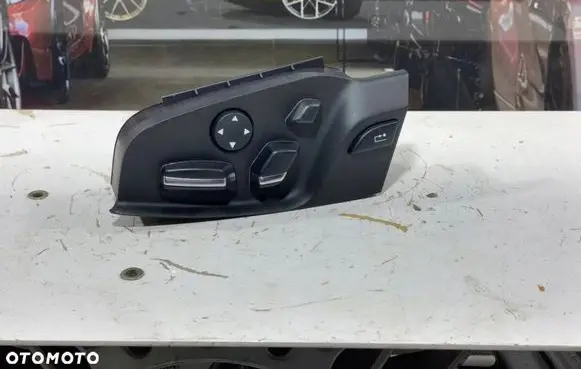 Seat control switch