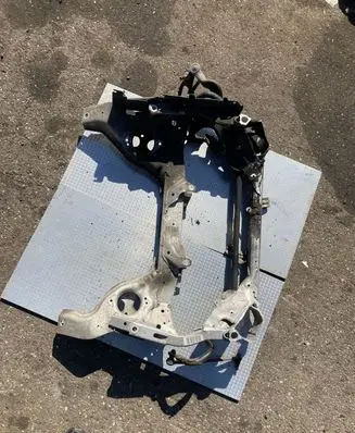 BMW X1 E84 Front subframe 526678087