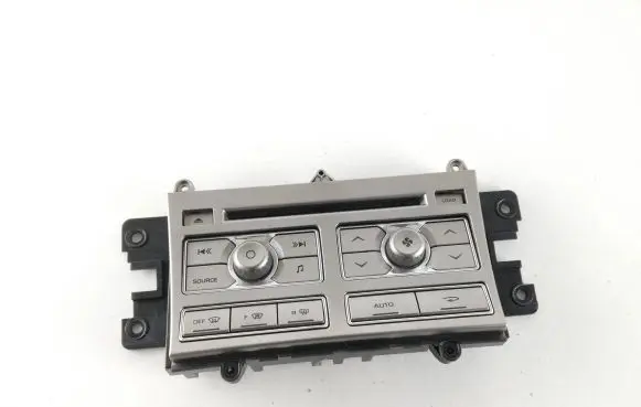 Jaguar XF Climate control unit 8X2318C858AG 28189489 G925A
