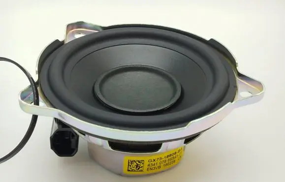 Jaguar F-Pace Front door high frequency speaker GX7318808BA 43410786654101 EN3VB
