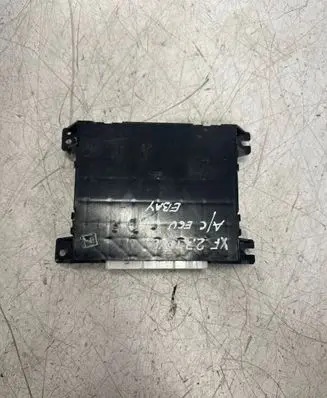 Jaguar XF Air conditioning/heating control unit MB1776004913