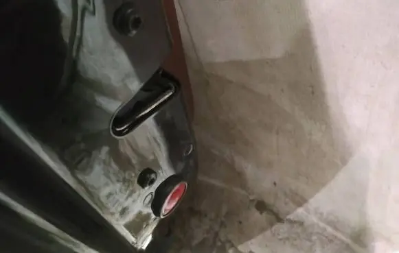 BMW 6 E63 E64 Front door lock 