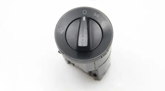Skoda Fabia Mk2 (5J) Light switch 3B0941531B
