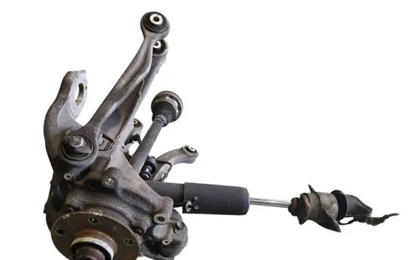 Audi A6 S6 C7 4G Rear wheel hub spindle/knuckle 8R0505431F 8R0505811F 4G0616031AA