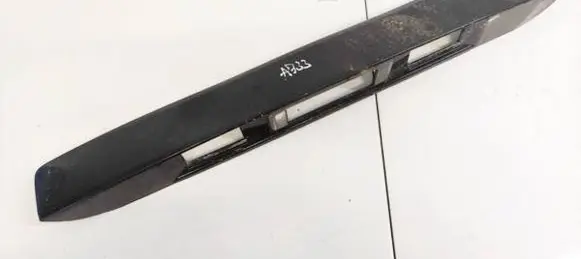 Mazda 2 Trunk door license plate light bar 3M71A43404BE 3M71-A43404-BE