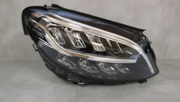 Mercedes-Benz C W205 Headlight/headlamp A2059062206 0000448466