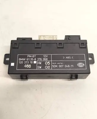 BMW 5 E39 Comfort/convenience module 61358376068 12037310 5DK00704811