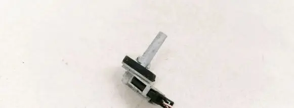 Interior temperature sensor