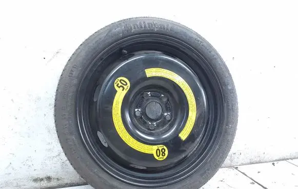 Audi A3 S3 8P R18 spare wheel 1K0601027B
