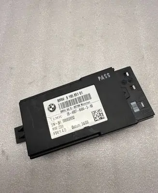 BMW 7 F01 F02 F03 F04 Seat heating relay 9195851 00002852 2840078404300