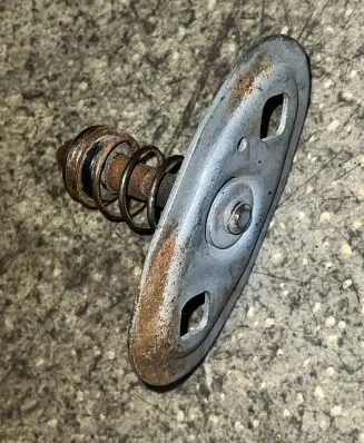 BMW 5 E39 Engine bonnet/hood lock/latch loop/hook 8176594