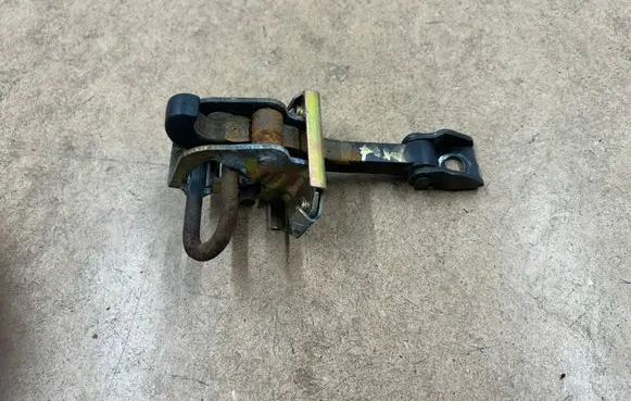 BMW 3 E46 Front door check strap stopper 51218160959 8160959