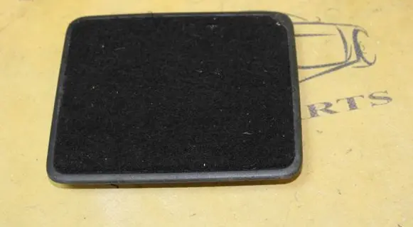 Citroen DS5 Other trunk/boot trim element 96716926ZD
