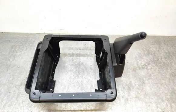 Volkswagen Transporter - Caravelle T6 Front passenger seat console base 7E2881678K