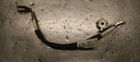 Toyota Auris E180 Negative earth cable (battery) 8211247030