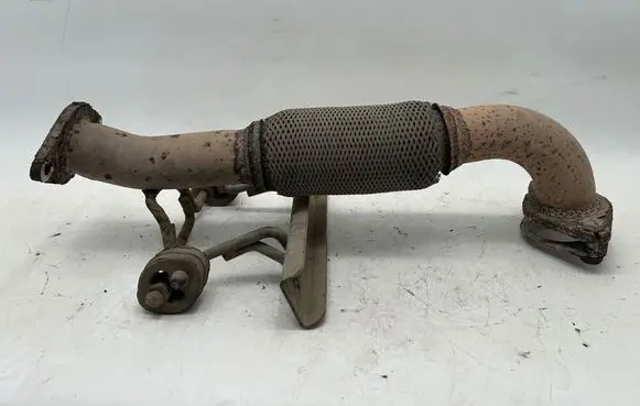Volvo V70 Exhaust flexible connection 