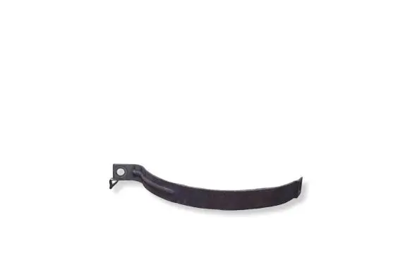 Renault Trafic III (X82) Muffler mount bracket/holder 208193494R