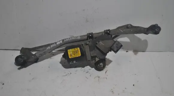 Citroen C2 Front wiper linkage and motor 53559002 00640 009535590024