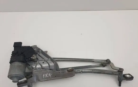 Ford Fiesta Front wiper linkage and motor 8A6117B571AA 0390241548 0824087