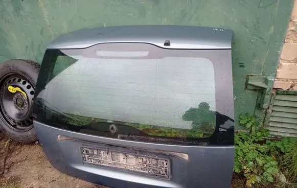 Volvo V50 Tailgate/trunk/boot lid