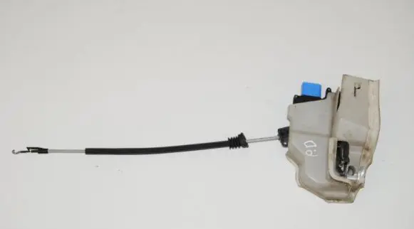 Volkswagen Phaeton Front door lock
