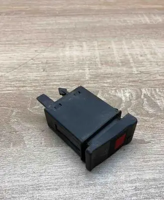 Audi A6 S6 C4 4A Hazard light switch 4A0941509A