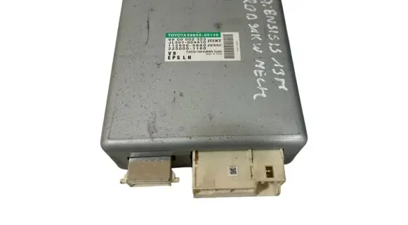 Toyota Avensis T270 Power steering control unit/module 8965005140 1129005660 6900002323