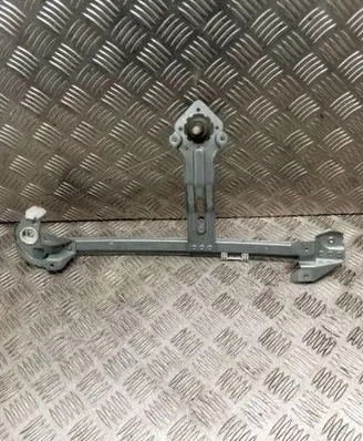 Opel Meriva A Rear door manual window regulator 93367906