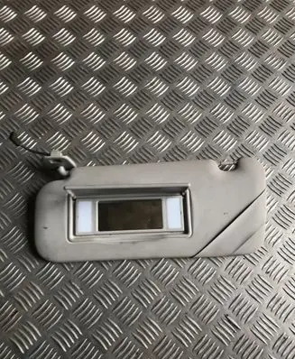 Peugeot 407 Sun visor