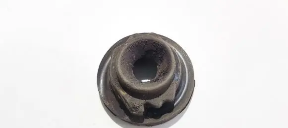 Volkswagen Polo IV 9N3 Front coil spring rubber mount 1j0512149b