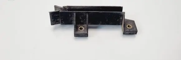 Fiat Doblo Front door windshield rail 46745482DX