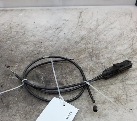 Volvo V60 Engine bonnet/hood lock release cable 