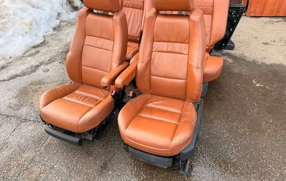 Land Rover Range Rover Sport L320 Interior set 