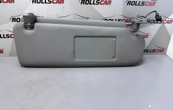 Volkswagen Touareg I Sun visor 7L6857552AQ 1602200703