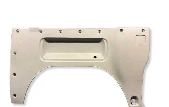 Renault Trafic II (X83) Trunk/boot side trim panel N29188 91166008