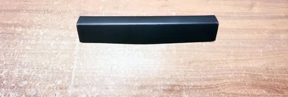 Peugeot 5008 II Tailgate trim 9814250177