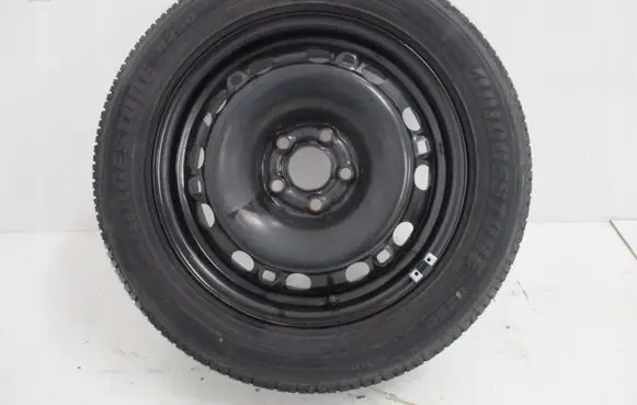 Volkswagen Polo R16 spare wheel 6Q0601027M